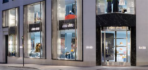 miu miu london new bond st. 150|miu prada bond street.